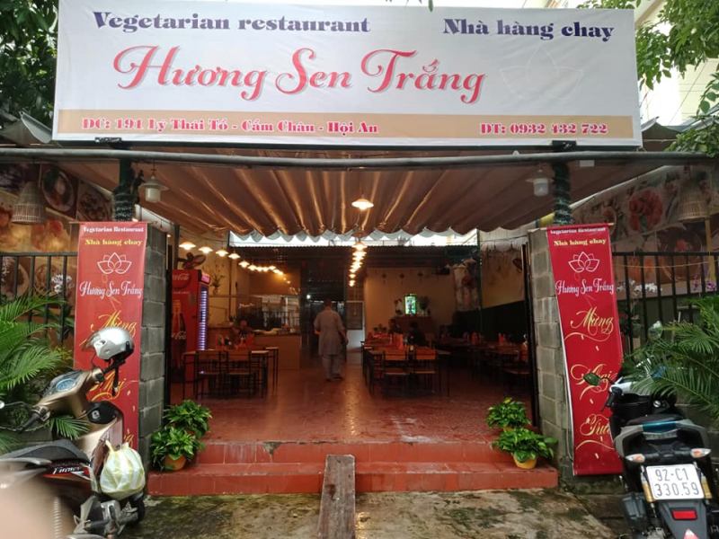 Quán cơm chay ngon nhất Quảng Nam