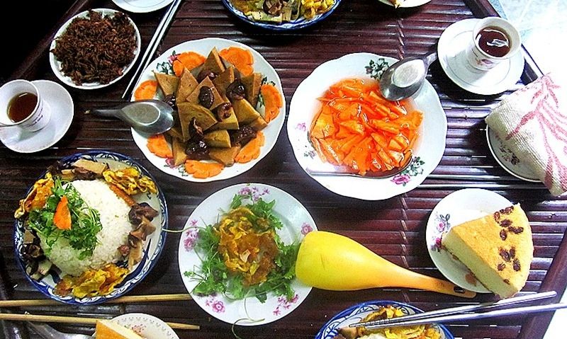 Top 10 quán chay ngon nổi tiếng nhất ở thành phố Hồ Chí Minh
