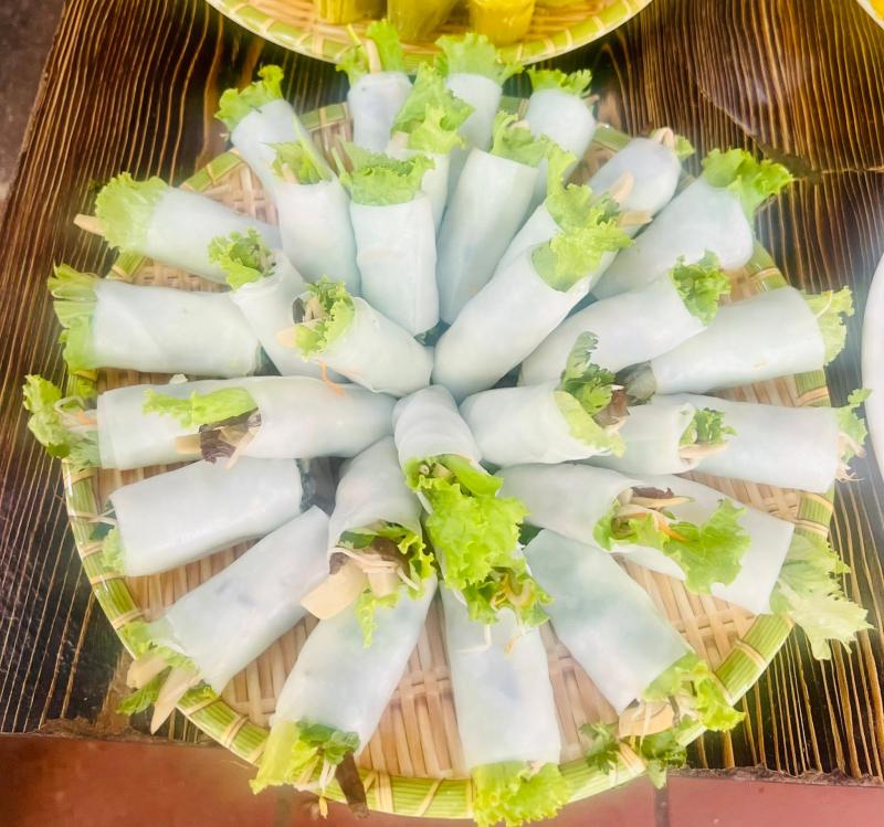 Quán chay Tịnh Tâm