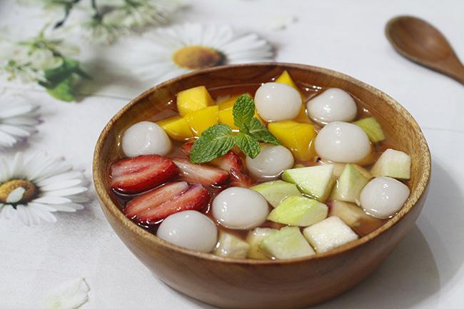 Top 10 Quán chè hoa quả ngon nhất Hà Nội không nên bỏ lỡ