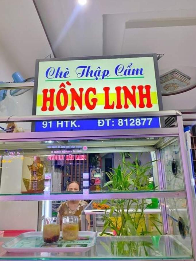 Quán Chè Hồng Linh