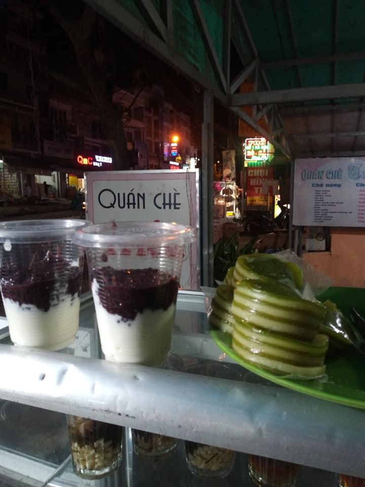 Quán Chè Triều Châu