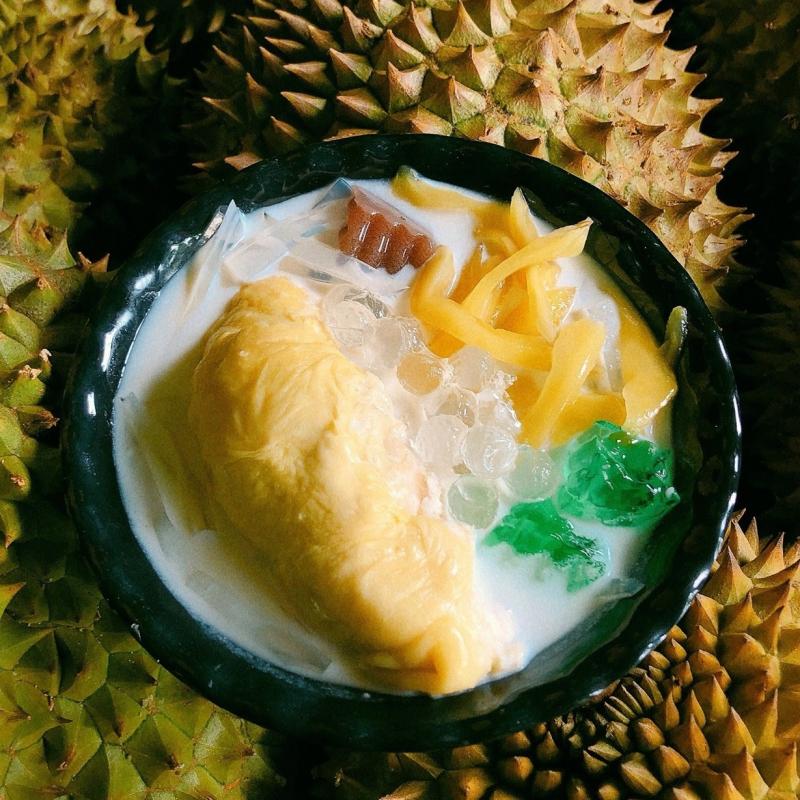 Chè và Ăn vặt Cô 3 Thúy