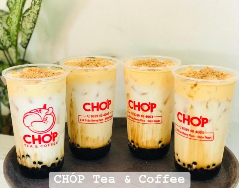 CHÓP - Tea & Coffee