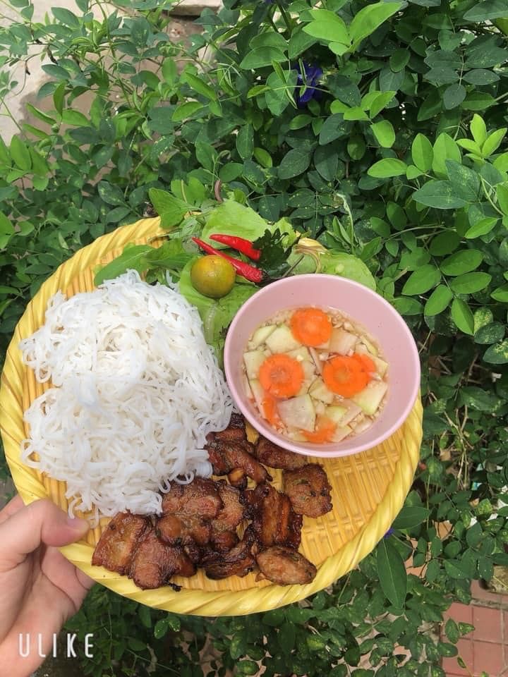 Bún Chả Hà Nội Cô Linh