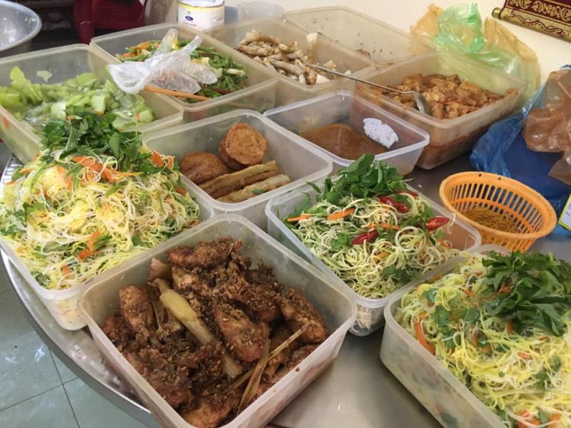 Top 5 Quán cơm chay ngon nhất Quảng Ngãi