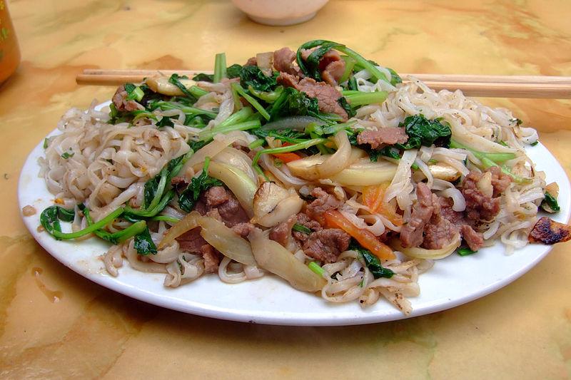 Quán Cơm Rang - Phở Xào