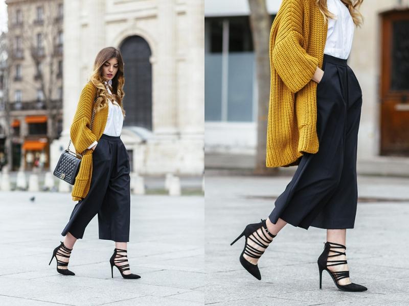 Quần culottes