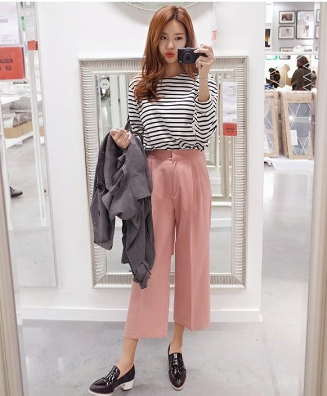 Quần culottes