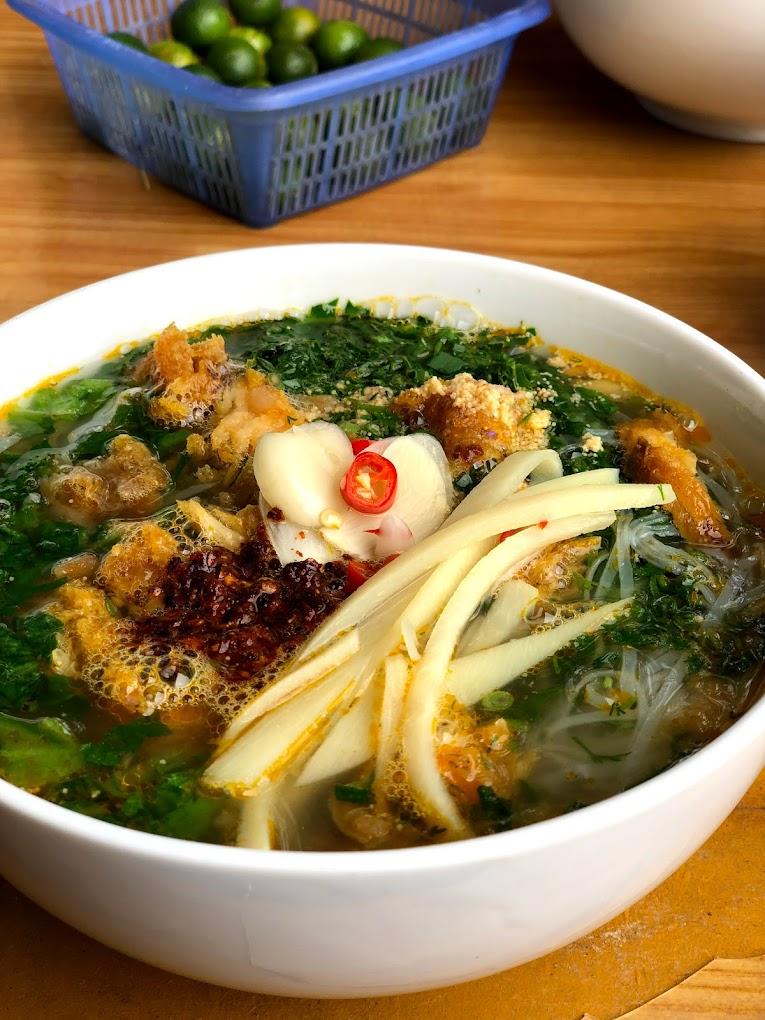 Quán Đặc Sản Canh Cá Rô Đồng