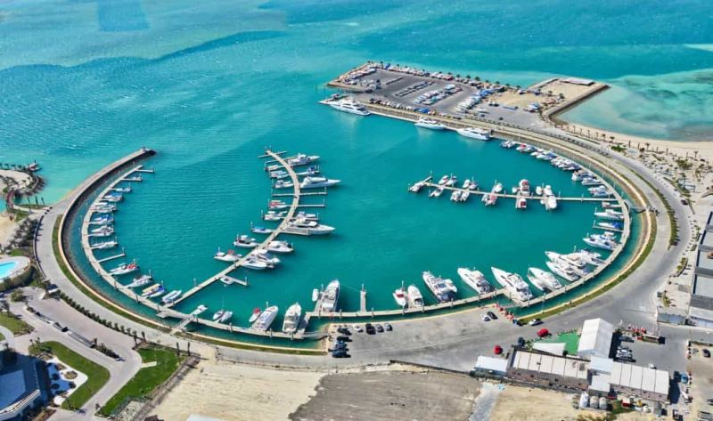 Quần đảo Amwaj, Bahrain