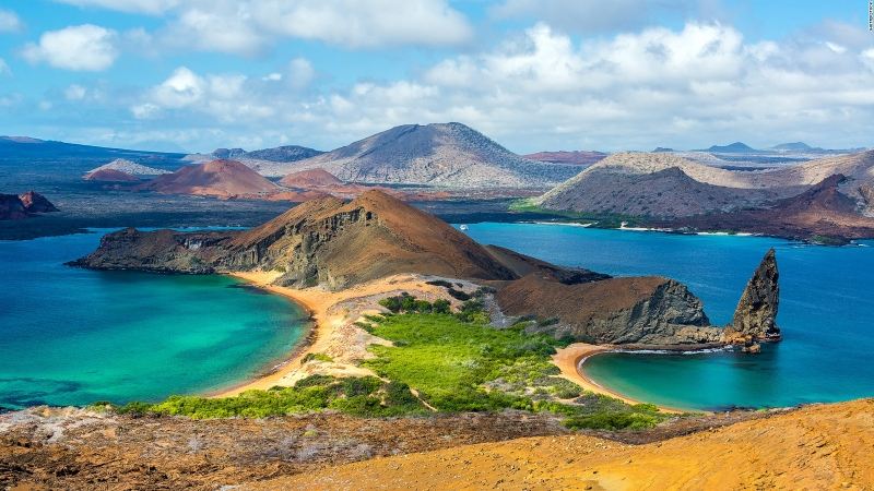 Quần đảo Galapagos, Ecuador