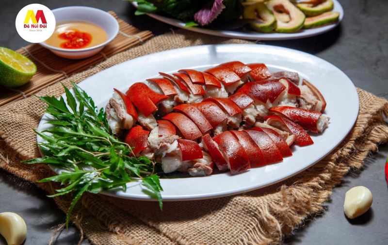 Quán Dê Núi Đôi