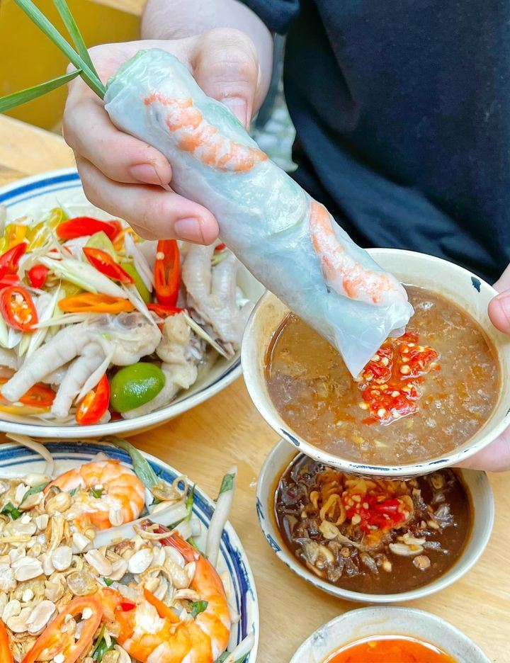 Bánh Xèo - Bánh Khọt - Gỏi Cuốn Ỷ Lan 88