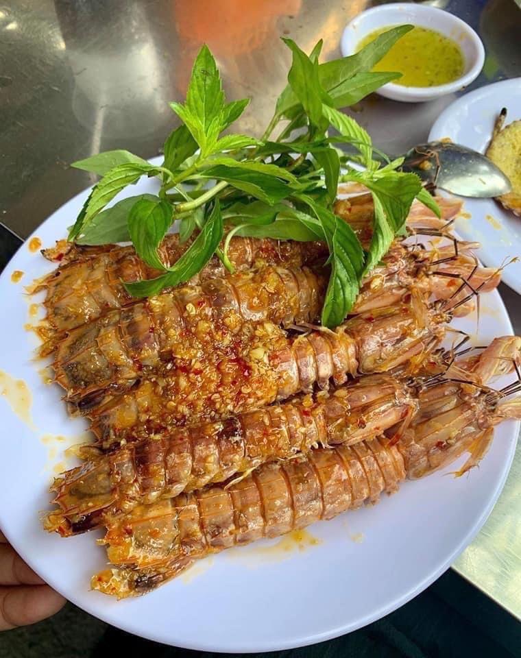 Quán Hải Sản Phúc Long Nha Trang