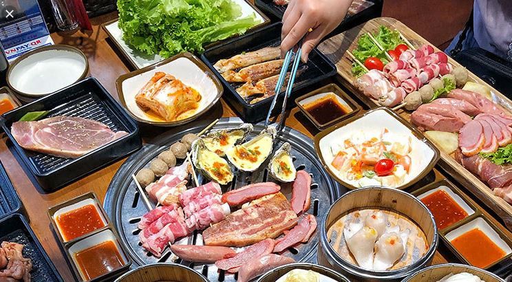 Quán Hỏa BBQ - Món Nướng Bình Dân