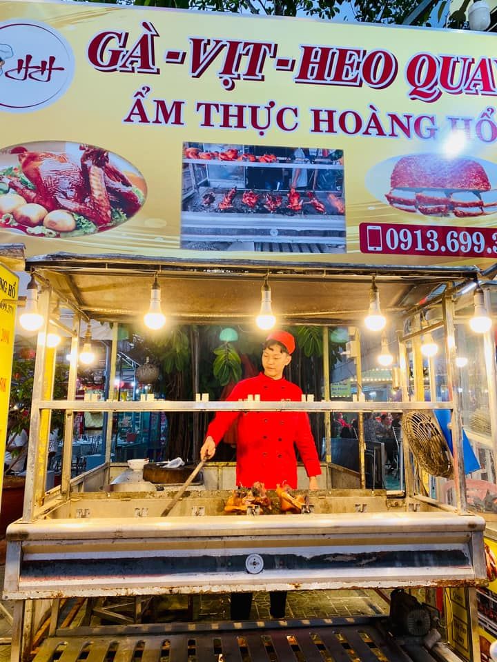 Quán Hoàng Hổ