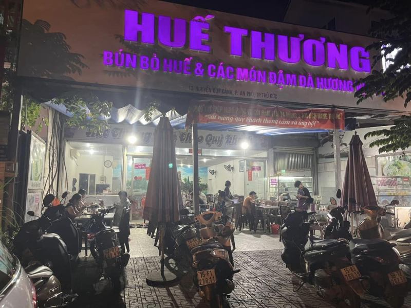 Quán Huế Thương