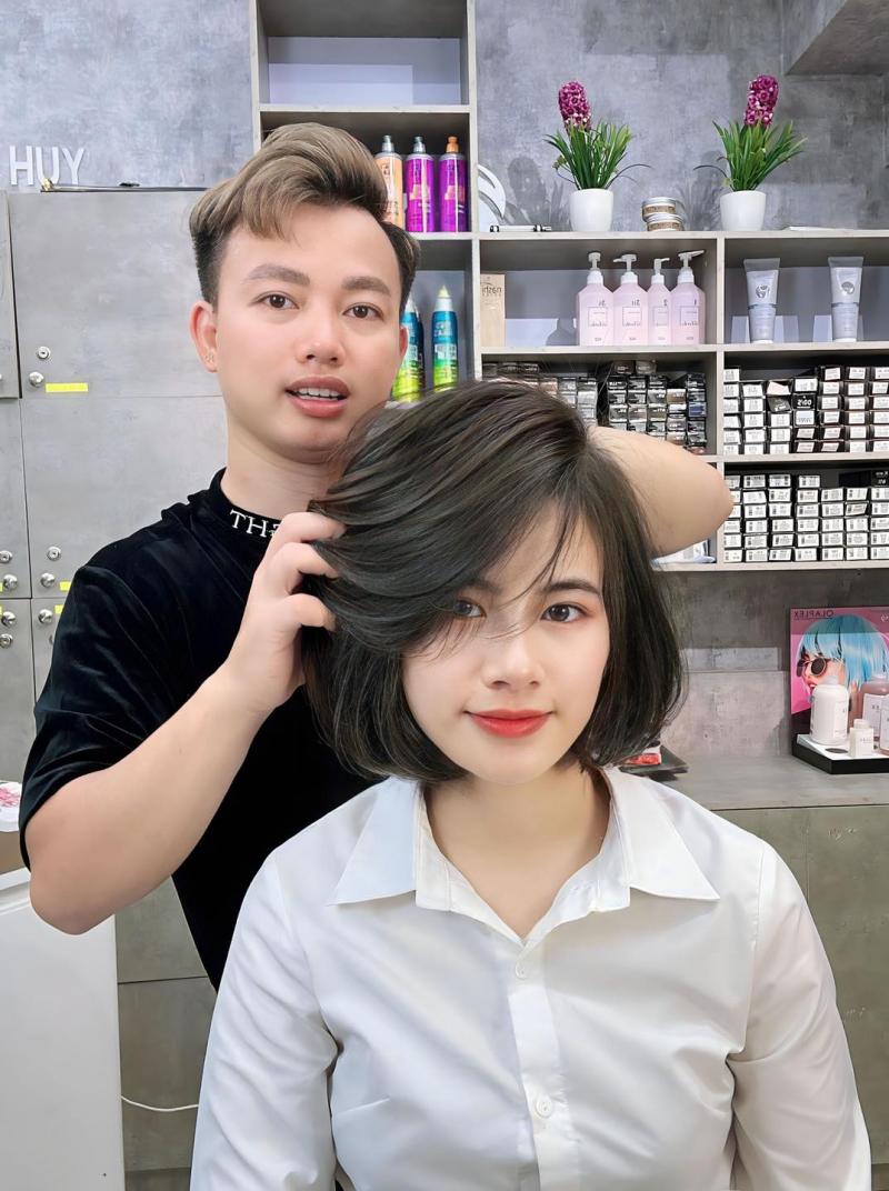 Quân Huy Hair Salon