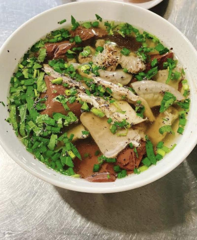 Quán huyết chưng 62