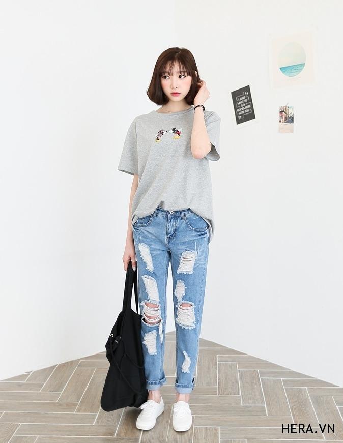 Quần Jeans