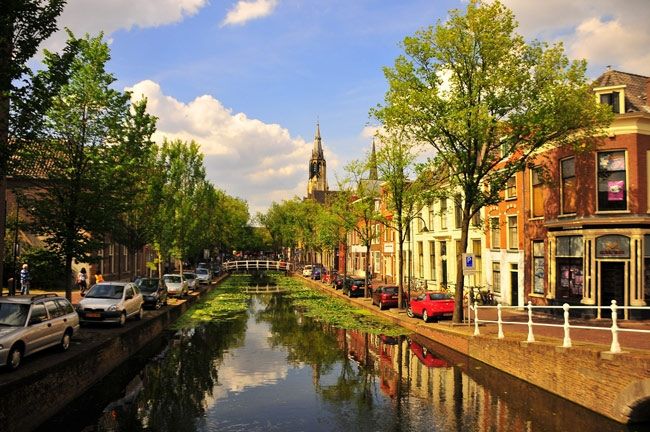 Top 10 địa điểm đẹp nhất Hà Lan bạn không thể bỏ qua 