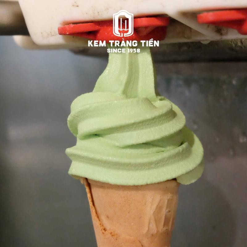 Quán Kem Tràng Tiền