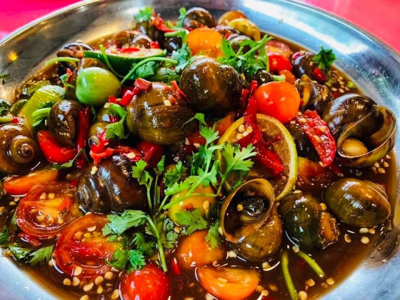 Quán Lào Khọp Chay 2