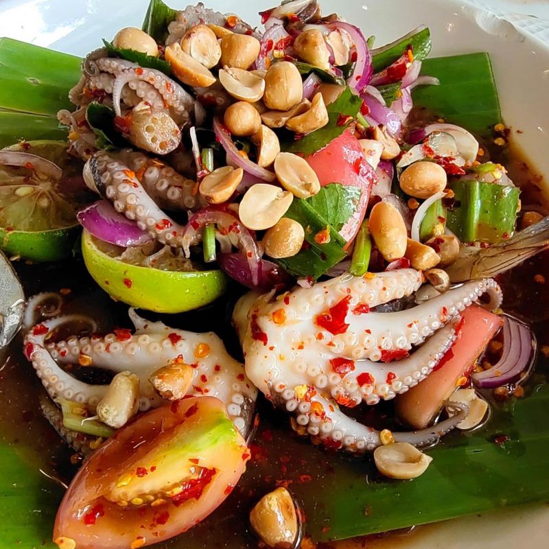 Quán Lào Khọp Chay 2