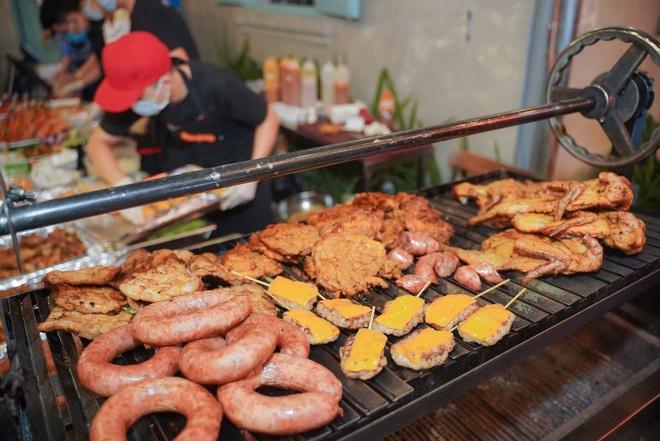 Quán Lão Trư - Sườn nướng BBQ & Bia