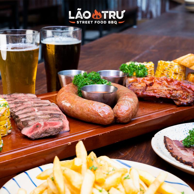 Quán Lão Trư - Texas BBQ & Craft Beer