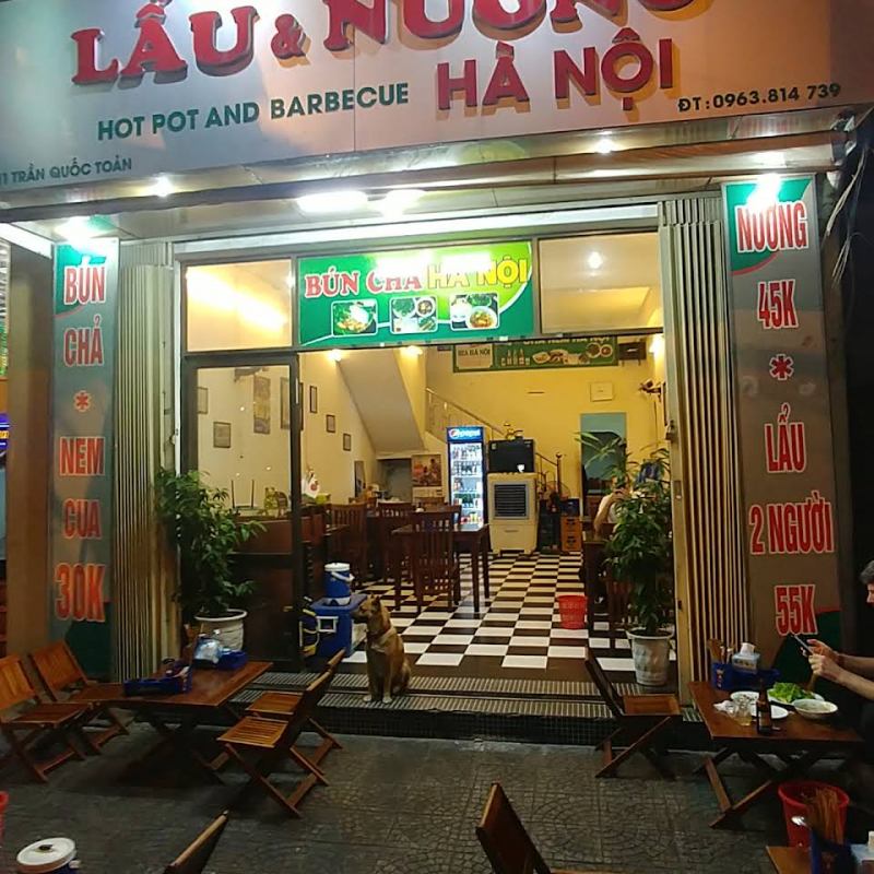 ﻿﻿Quán lẩu & Nướng Hà Nội