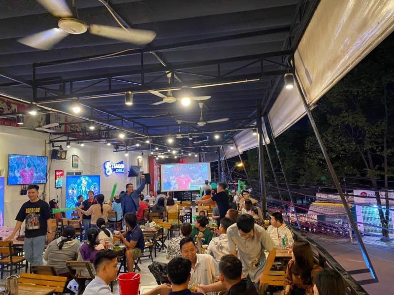 Quán Lẩu Bò Anh Dũng