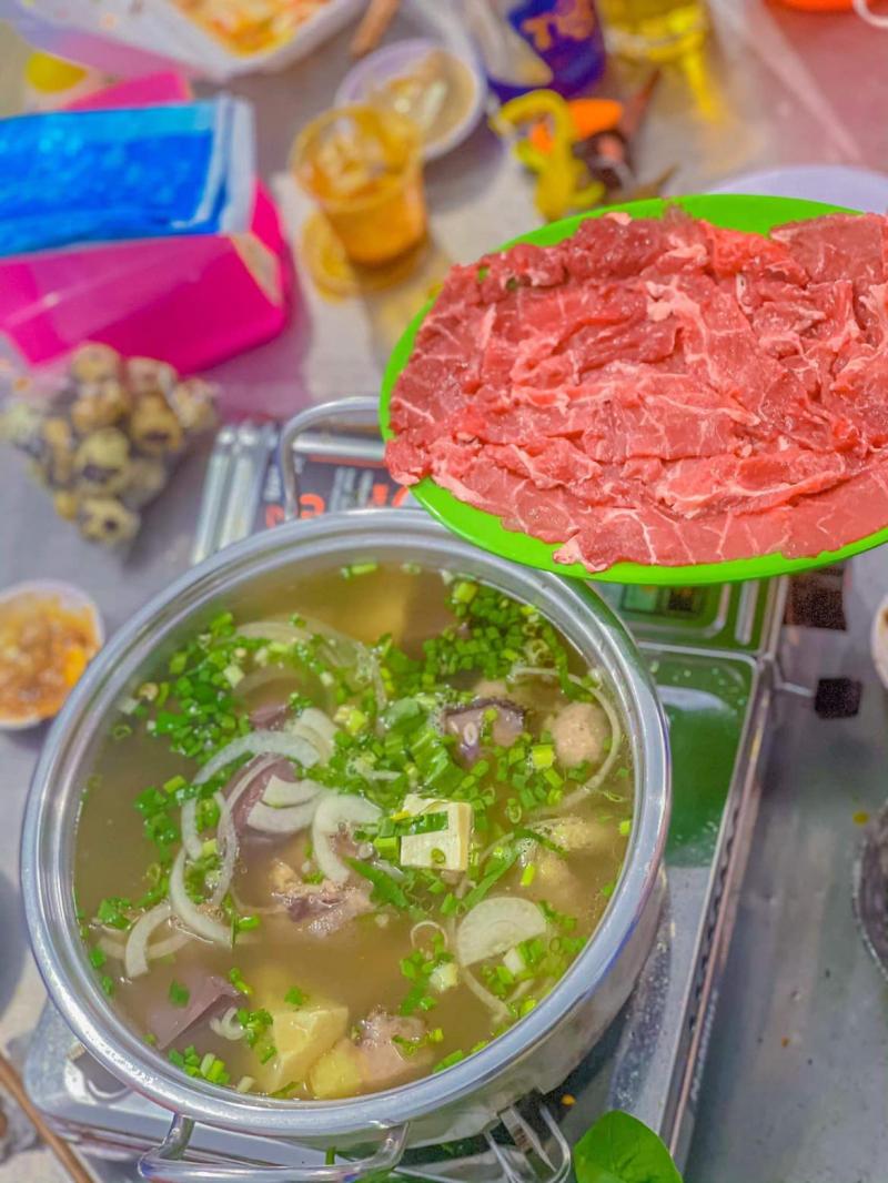 Lẩu Bò Bà Rịa