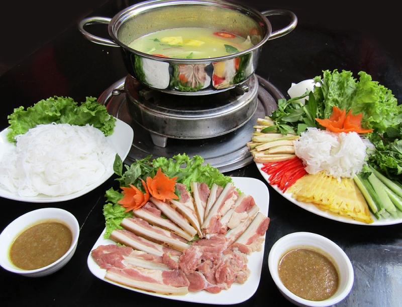Top 9 quán lẩu bò nhúng nổi tiếng nhất ở Hà Nội