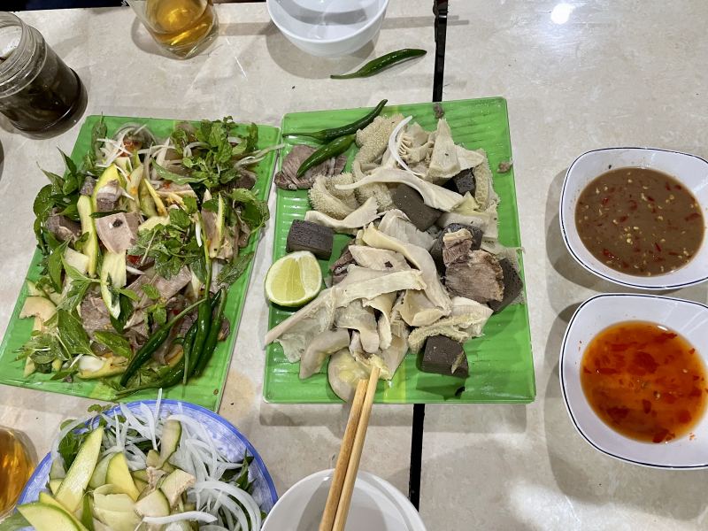 Quán Lẩu Bò Số 9