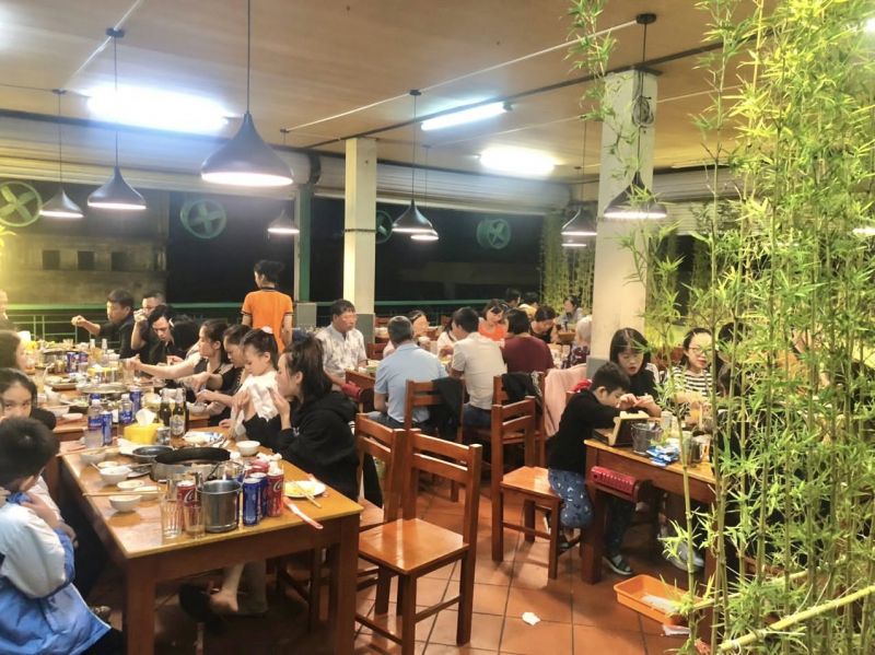 Quán Lẩu Bò Úc