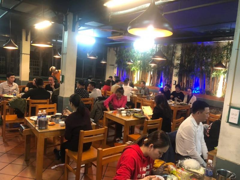 Quán Lẩu Bò Úc