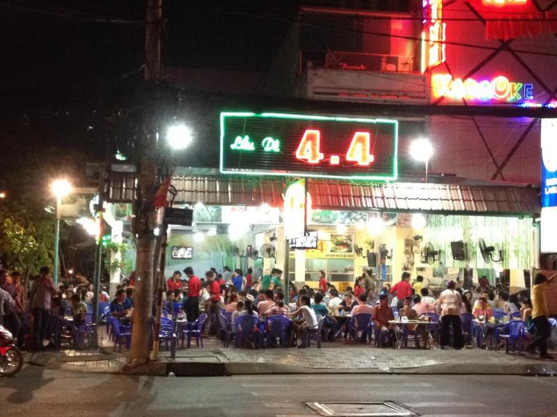 Quán lẩu dê 4.4