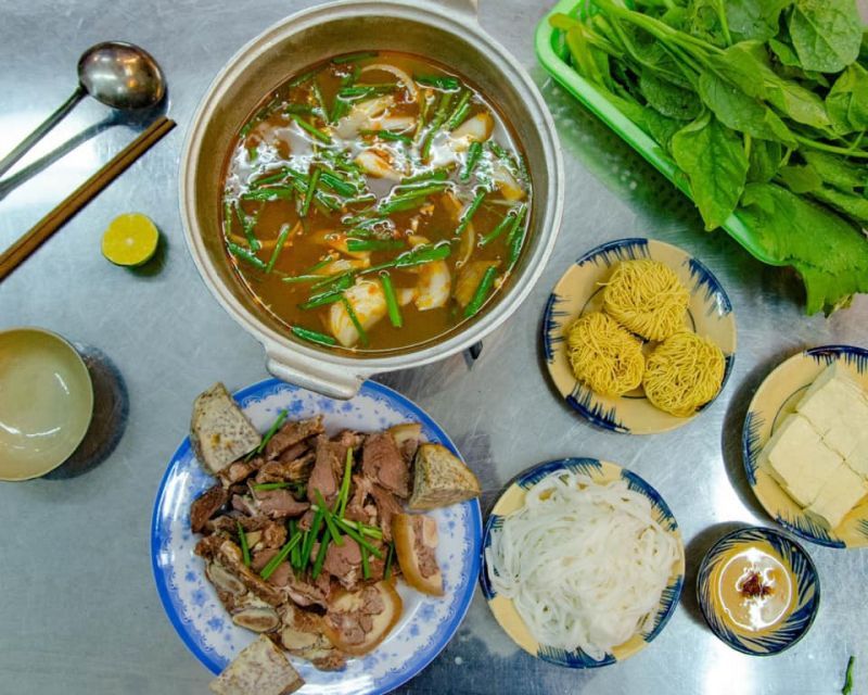 Quán Lẩu Đuôi Bò B112