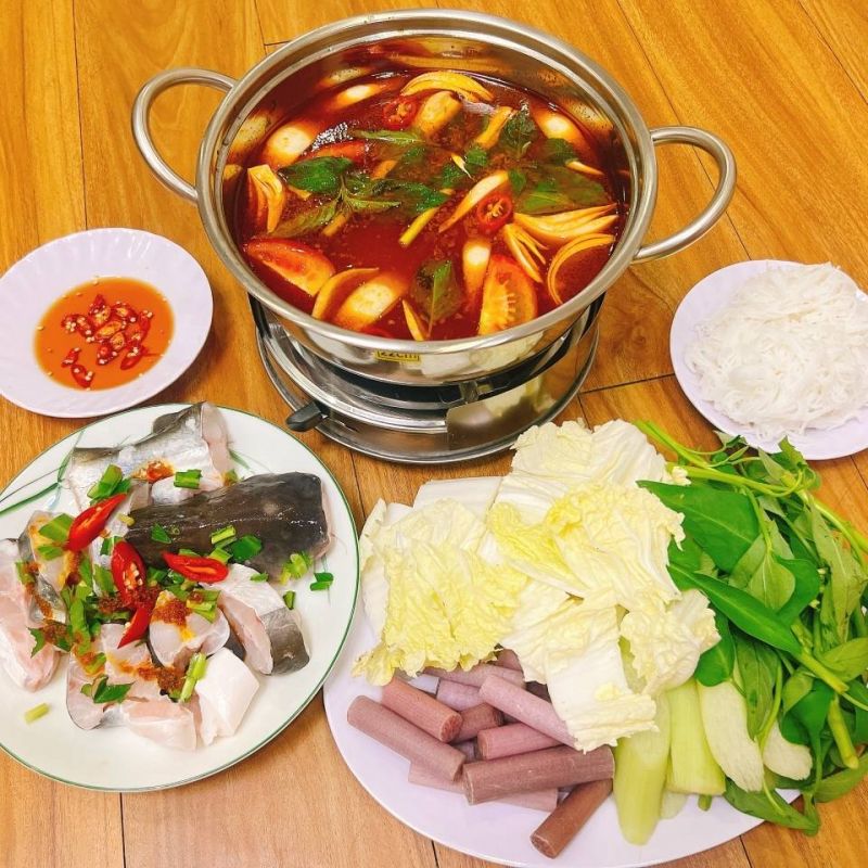 Quán Lẩu Nướng Lala