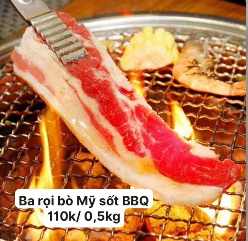 Mon Mon BBQ & Hotpot