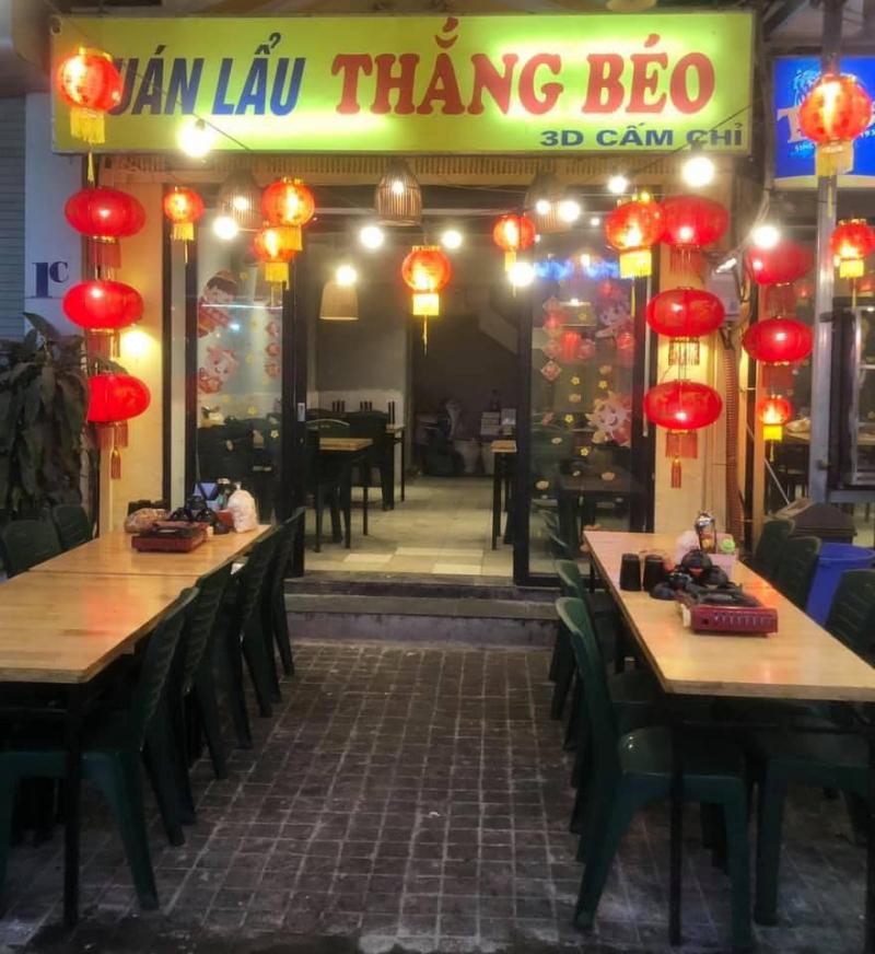 ﻿﻿﻿Quán Lẩu Thắng Béo