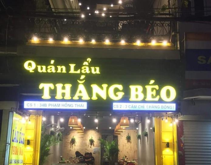 Quán Lẩu Thắng Béo