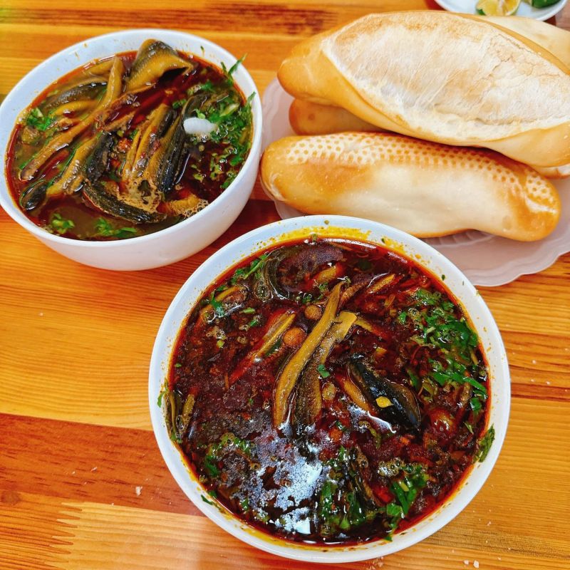 Quán lươn Hồng Sơn