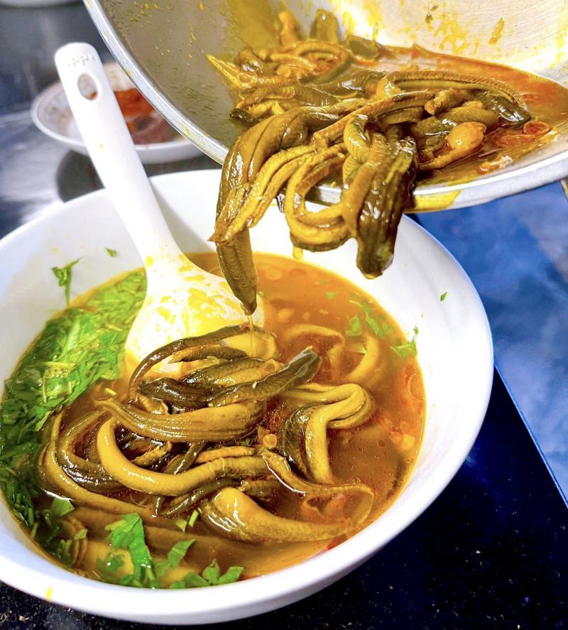 Quán lươn Hồng Sơn