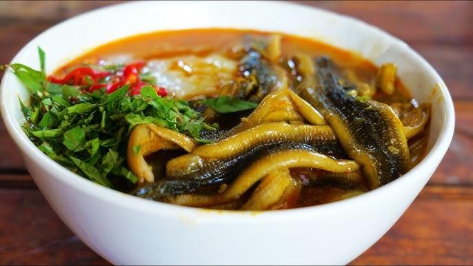 Quán Lươn Nghệ An Bà Liêm – Quán cháo lươn ngon ở Hà Nội chuẩn vị xứ Nghệ