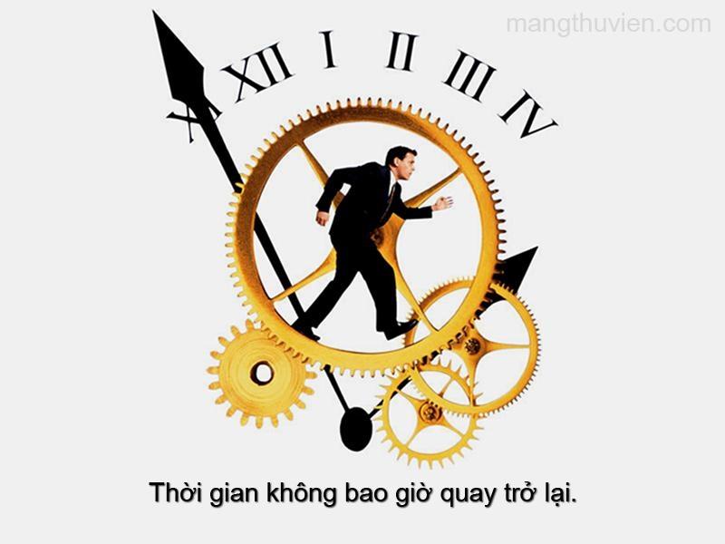 Quản lý thời gian khôn ngoan