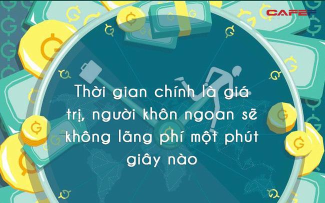 Quản lý thời gian khôn ngoan