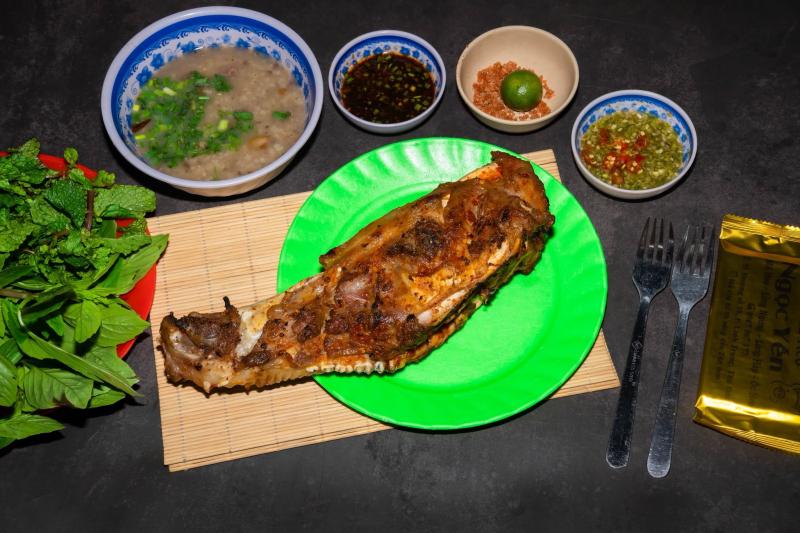 Quán má heo Ngọc Yến